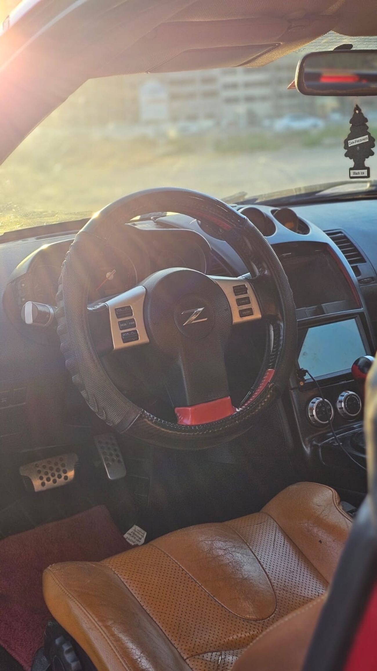 Nissan 350Z Performance