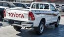 Toyota Hilux GLX 2.7L Single Cab Utility 4WD M/T