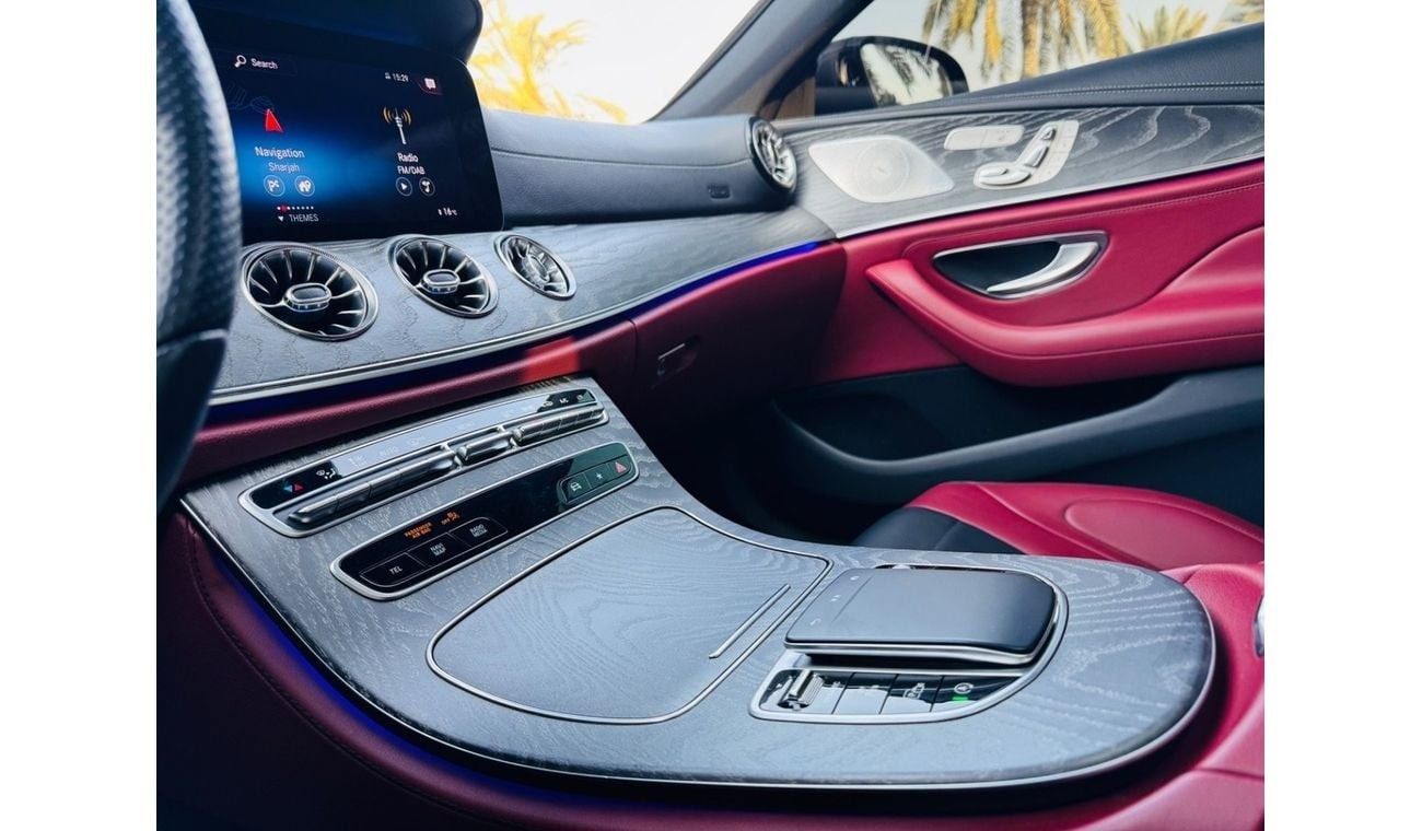 Mercedes-Benz CLS 450 Premium 3.0L (389 HP)