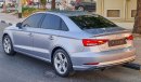 أودي A3 30TFSI 2017 GCC Perfect Condition