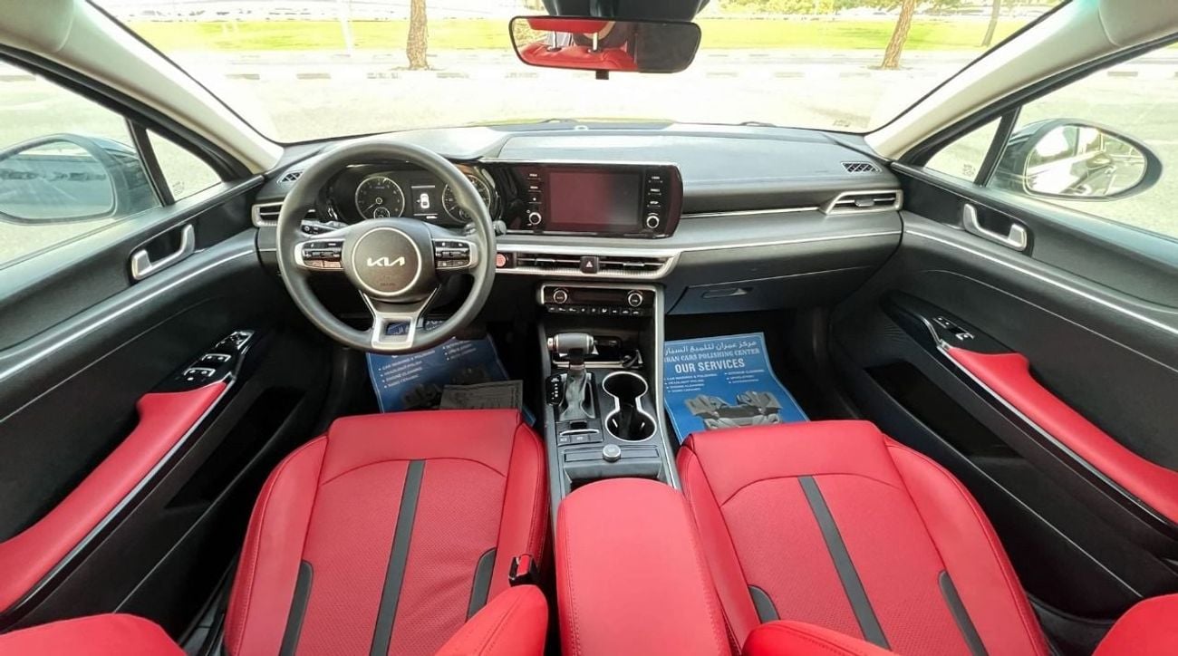 كيا K5 EX 1.6L