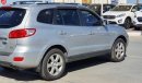 Hyundai Santa Fe 2006 WARD KOREA WITHOUT ACCIDETNS