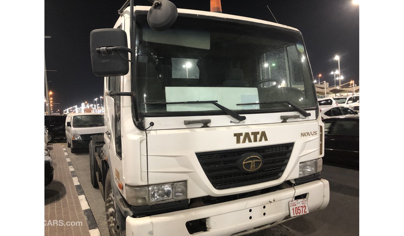 تاتا نوفوس TATA NOVUS 4534 TRAILET,MODEL:2009.EXCELLENT CONDITION