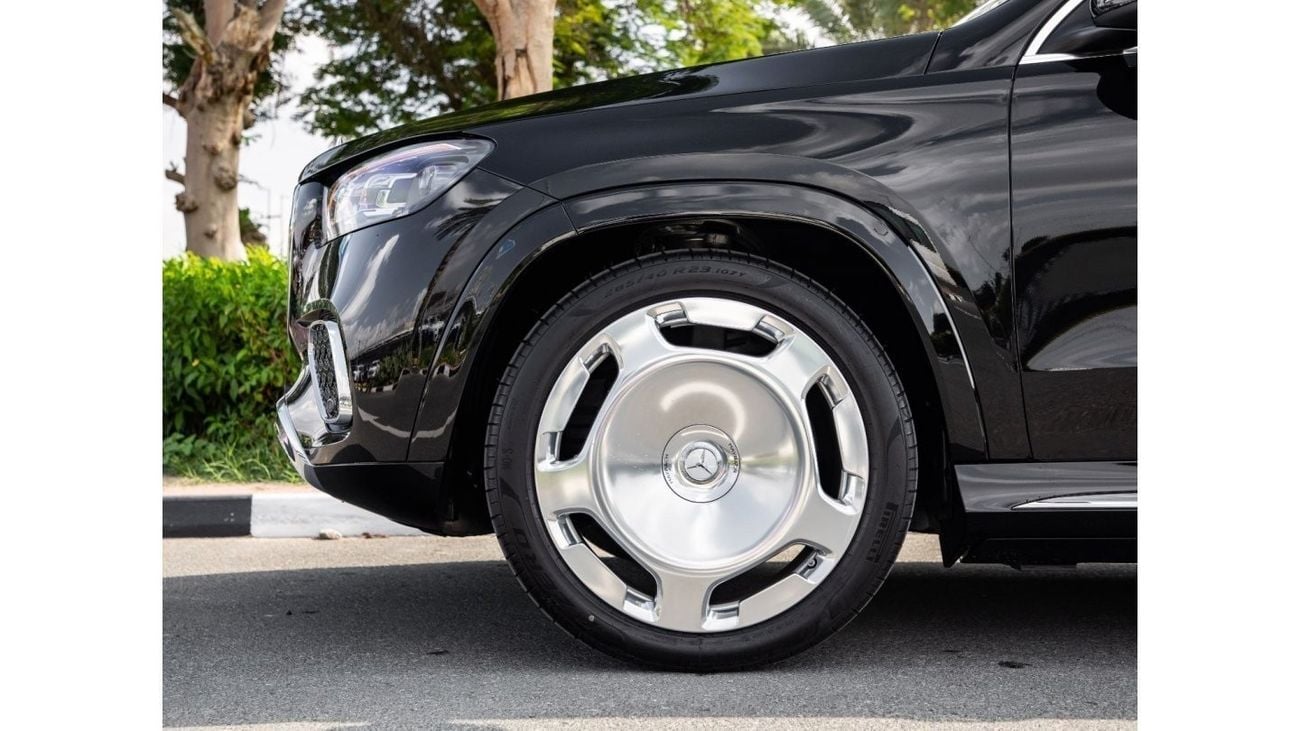 Mercedes Maybach GLS600 Maybach 2024/GCC/5 Year Warranty. Local Registration + 5%