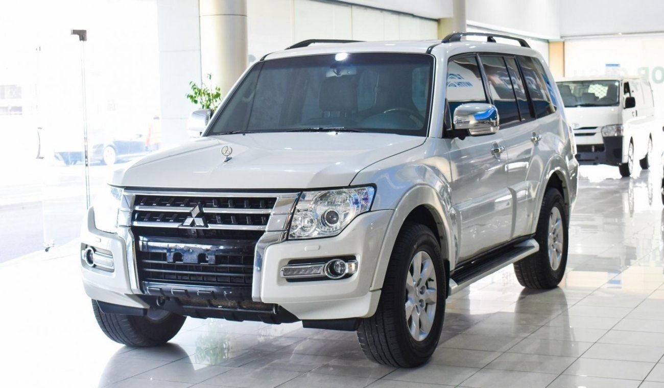 Mitsubishi Pajero GLS Top GLS V6