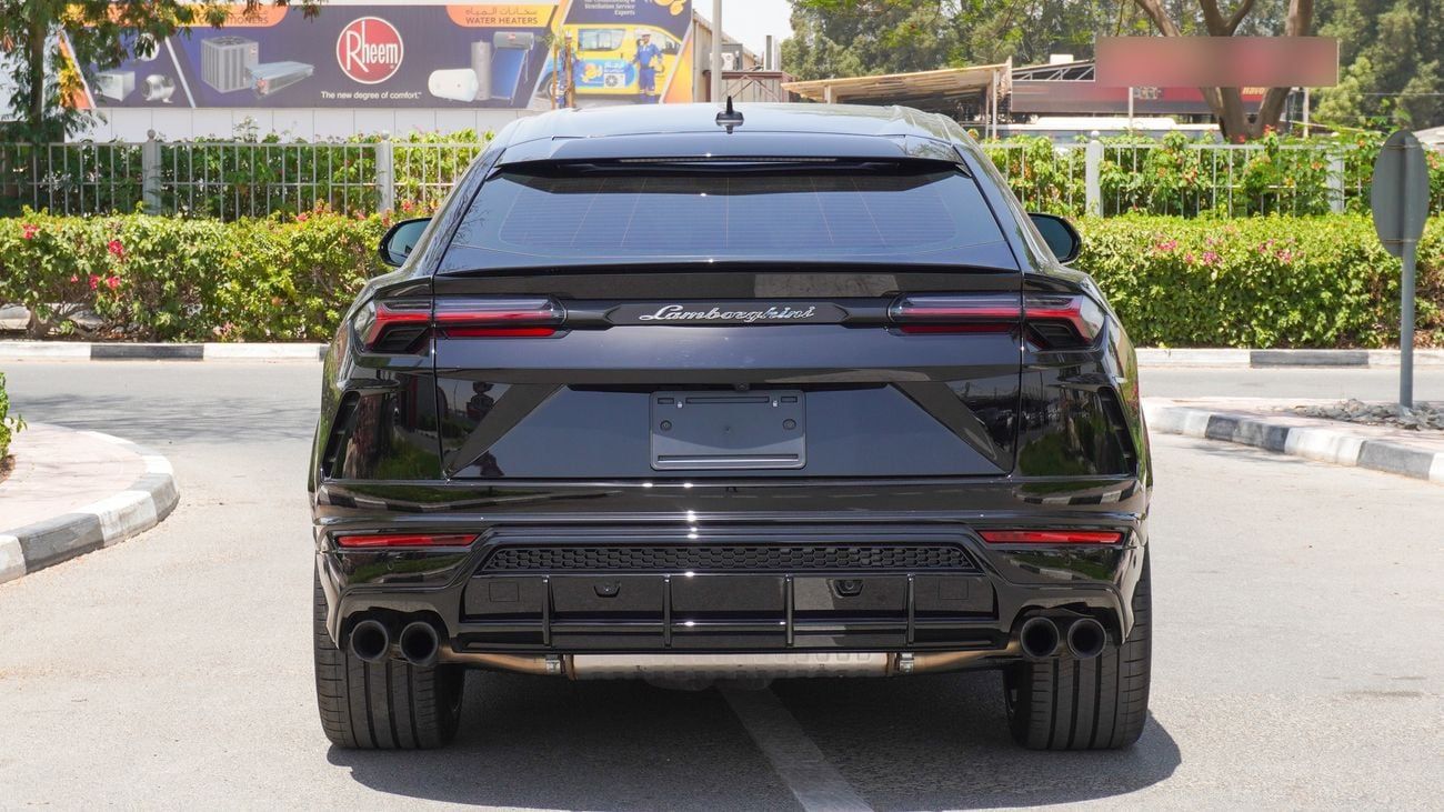Lamborghini Urus S 4.0T V8