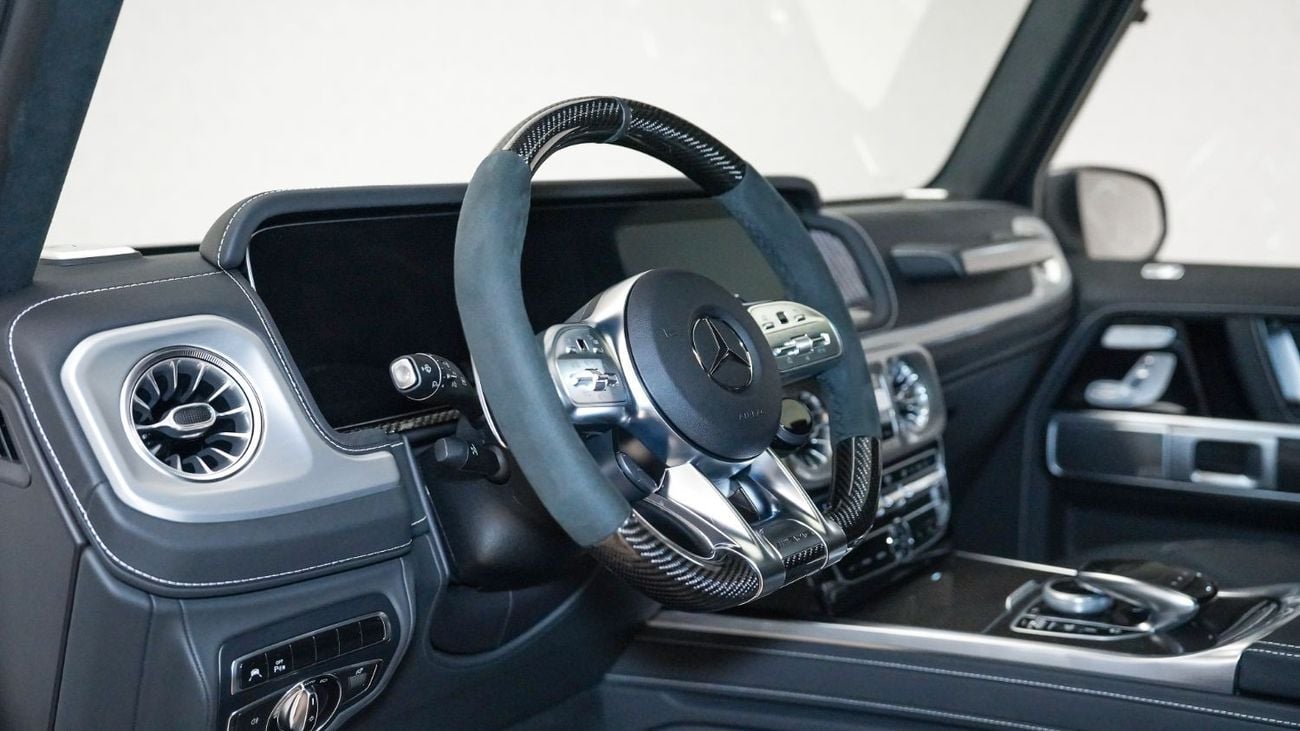 Mercedes-Benz G 63 AMG 4Matic - 2 Years Approved Warranty - Approved Prepared Vehicle