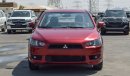 Mitsubishi Lancer EX