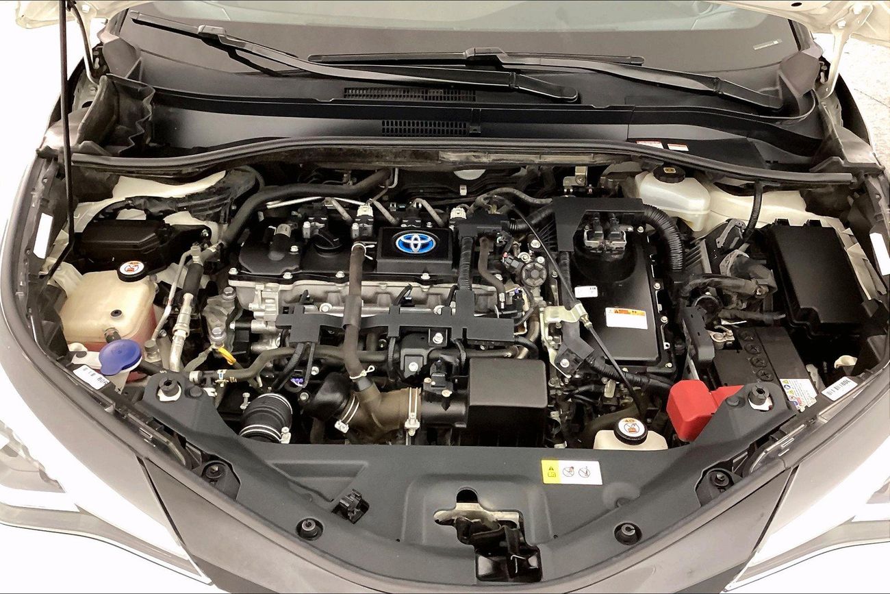 تويوتا CHR VX | شامل الضمان | 0 ﺪﻔﻋﺓ ﺃﻮﻟﻯ