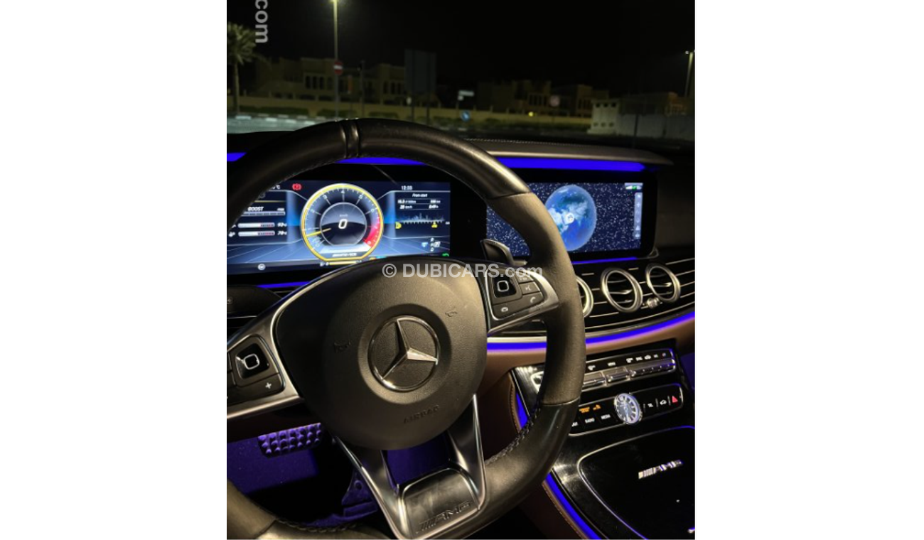 مرسيدس بنز E 63 AMG E63s AMG 4Matic+