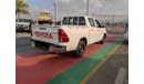 Toyota Hilux 2022 Double cabin 2.4L Diesel 4X2