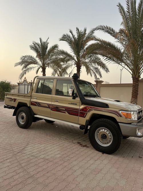 Toyota Land Cruiser Pick Up PICKUP SDLX Limited 4.5L