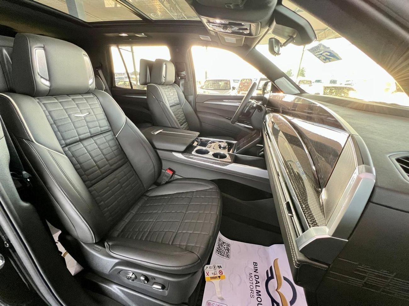 Cadillac Escalade Escalade-V 6.2L