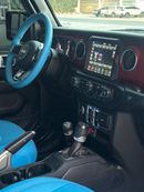 جيب رانجلر روبيكون V4/2.0L وارد كندا