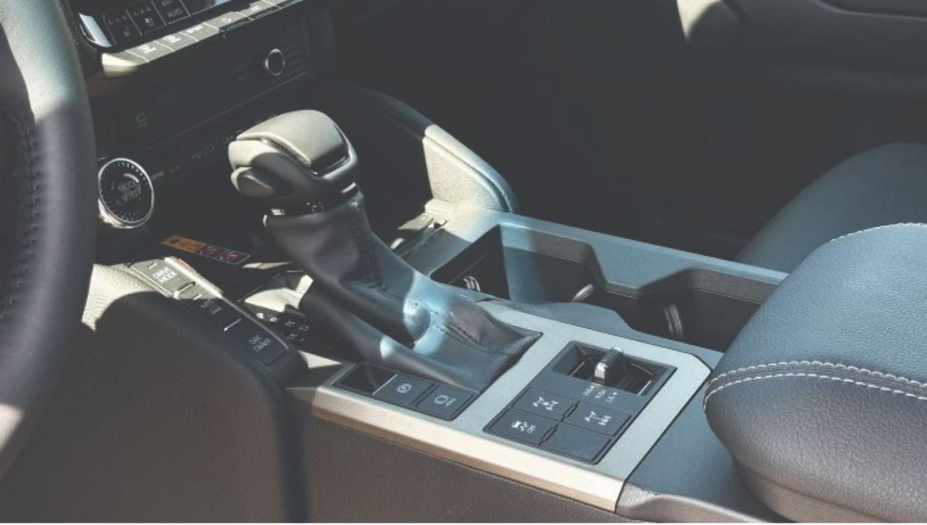 Toyota Prado Toyota Prado 2.8L Turbo Diesel Luxury 8AT