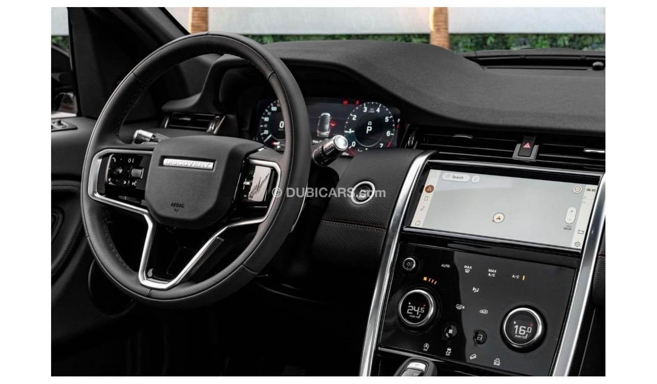 لاند روفر دسكفري سبورت P250 | 3,917 P.M  | 0% Downpayment | BRAND NEW!