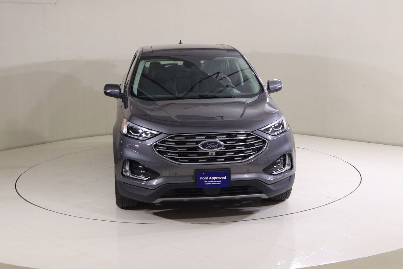 Ford Edge STN322 EDGE TITANIUM AWD 2.0L ECOBOOST AT LTHR
