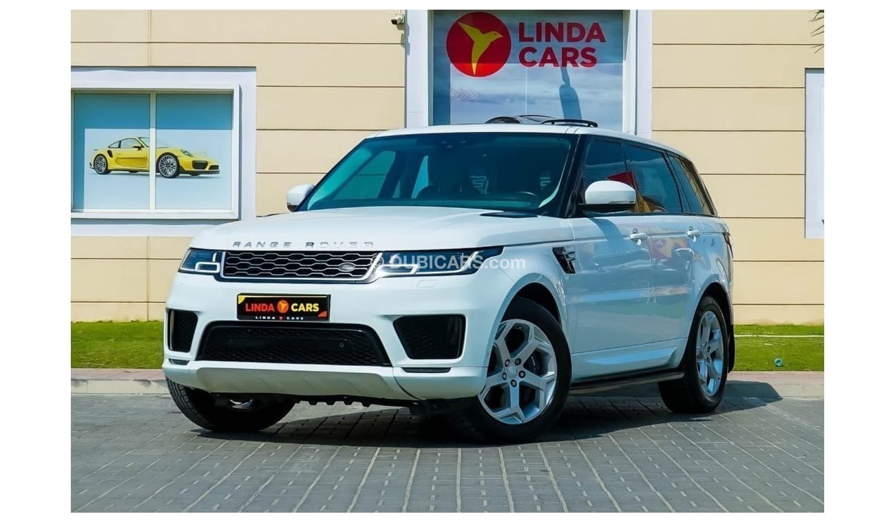 Land Rover Range Rover Sport L494