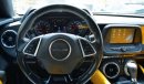 شيفروليه كامارو *ZL1 Kit* Camaro V4 Turbo 2017/ Leather Interior/Very Good Condition