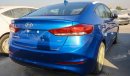 Hyundai Elantra 2.0 CC Full Option