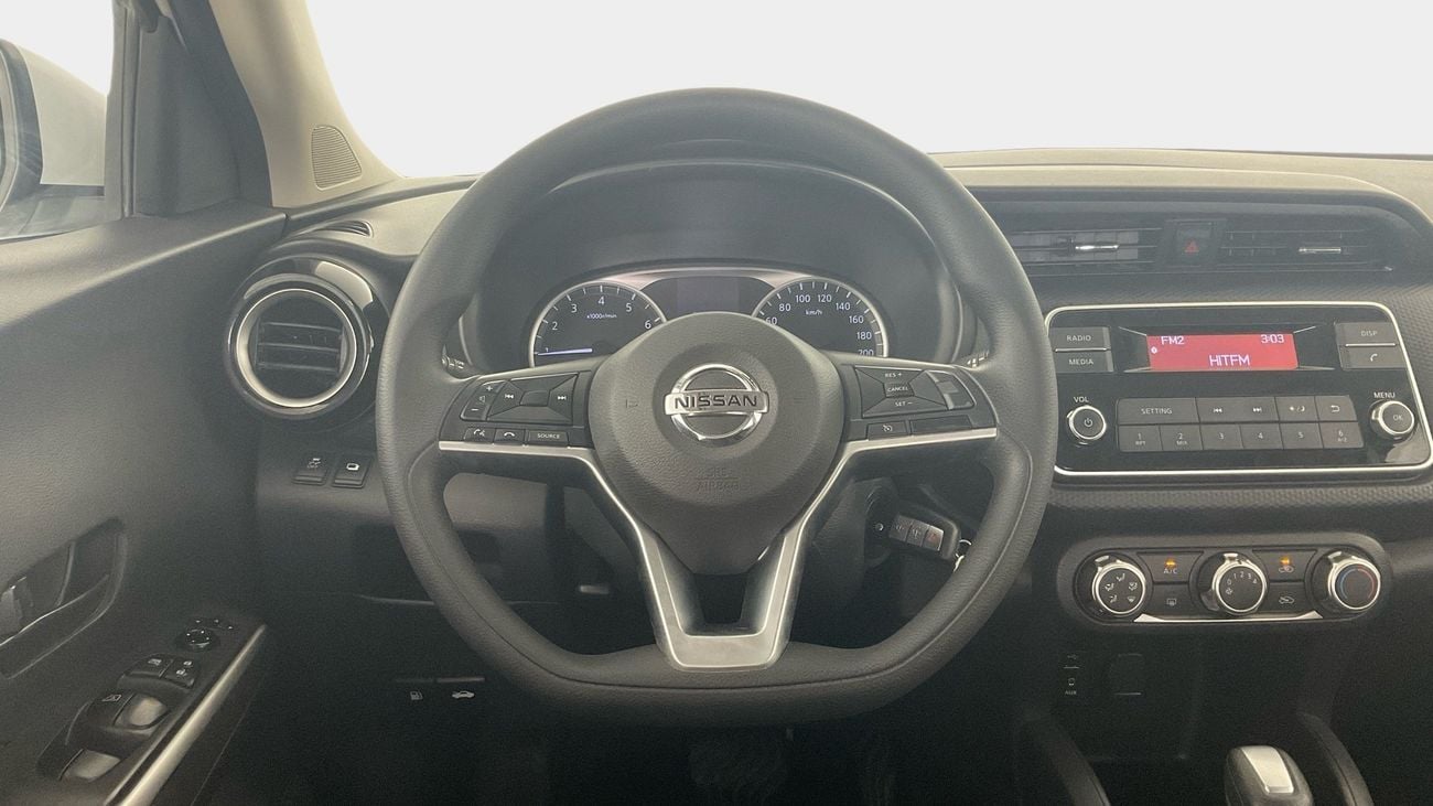 Nissan Kicks 1.6 S CVT | Guaranteed Warranty | 0 Down Payment