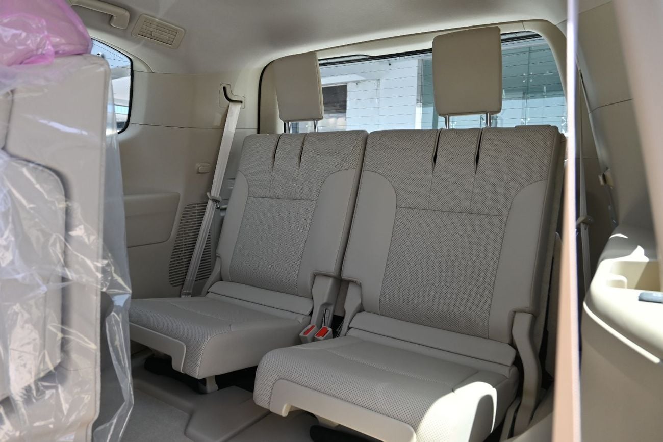 تويوتا لاند كروزر Toyota Land Cruiser VX 4.0L V6, 4WD Model 2026