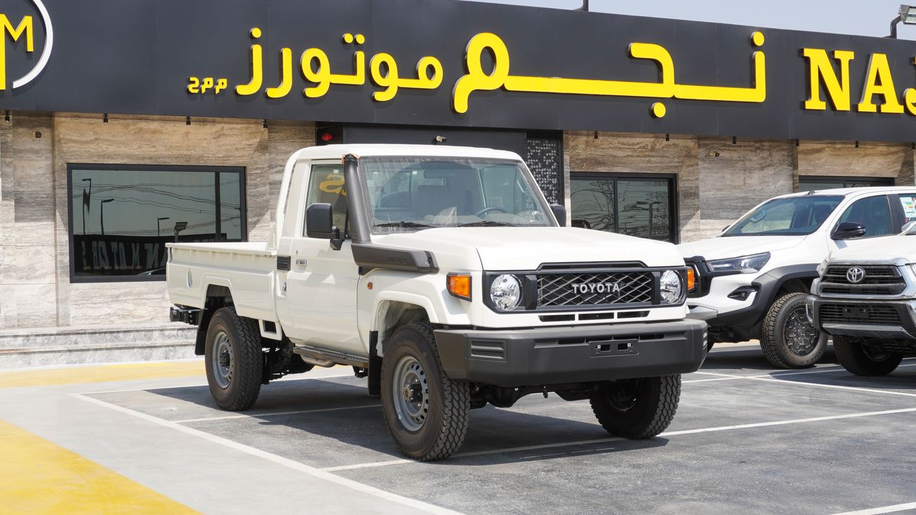 Toyota Land Cruiser Pick Up