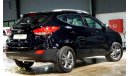 Hyundai Tucson Low Mileage, Full Service History, Warranty, GCC