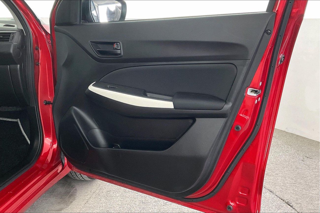 Suzuki Swift GL | Guaranteed Warranty | 0 Down Payment