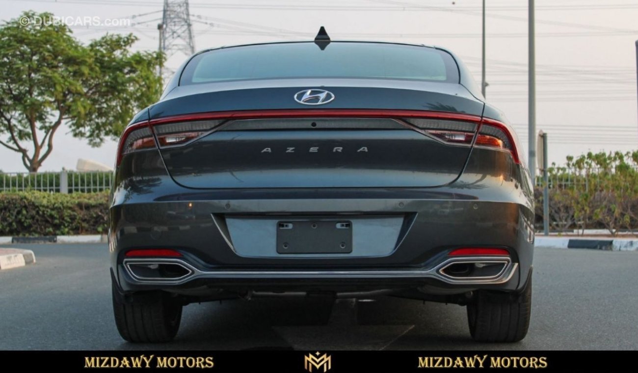 Hyundai Azera Hyundai Azerra IG 3.5l Gcc 2023 (137,000 FOR LOCAL REGISTRARION)