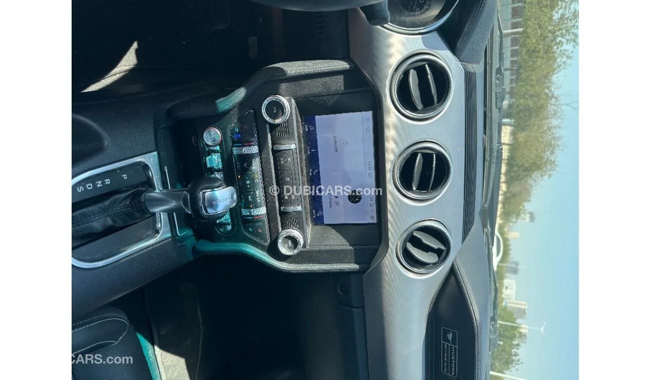 Ford Mustang 2.3 Ecoboost