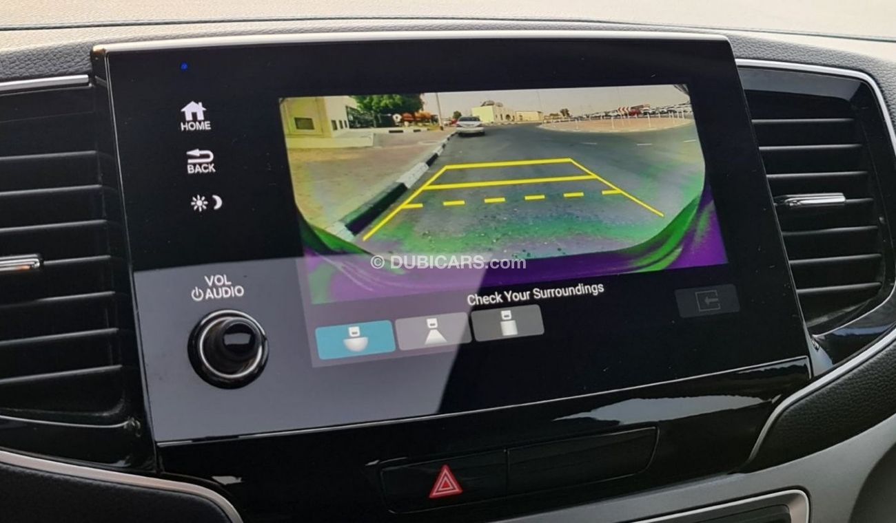 هوندا بايلوت EX-L