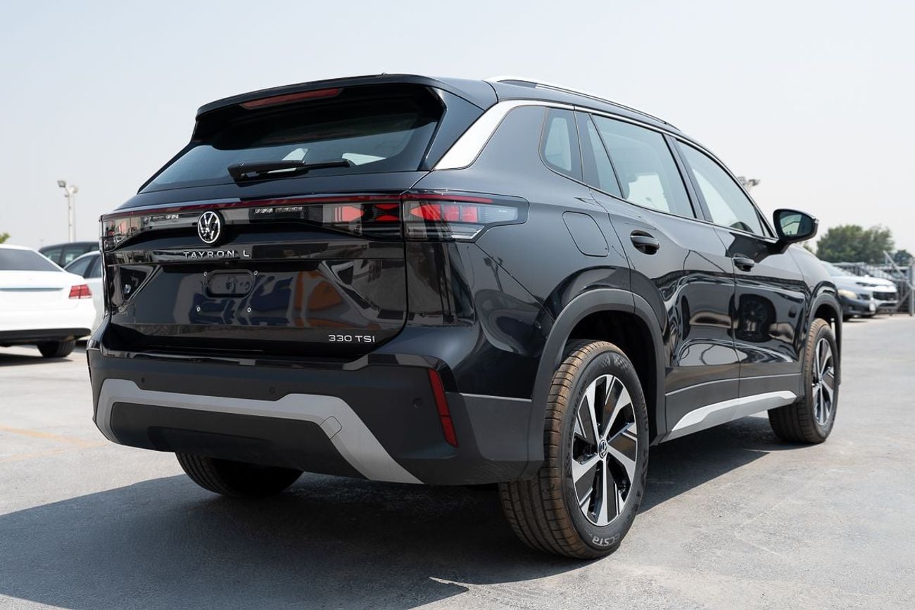 فولكس واجن تايرون L 330TSI 2.0L 2WD Elite New Shape 2025