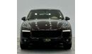 Porsche Cayenne 2015 Porsche Cayenne S, March 2024 Porsche Warranty, Full Porsche Service History, GCC