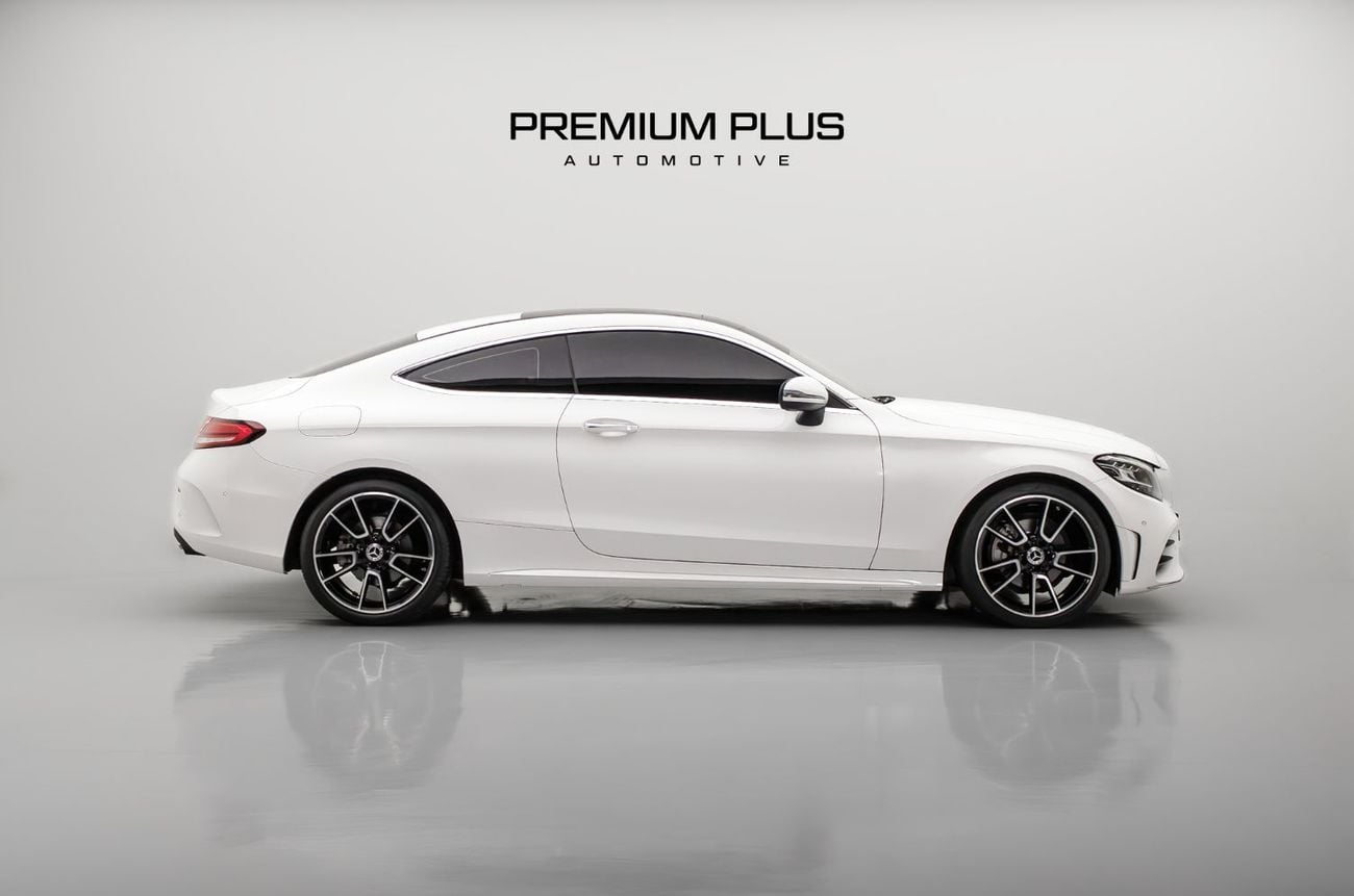 Mercedes Benz C200 AMG