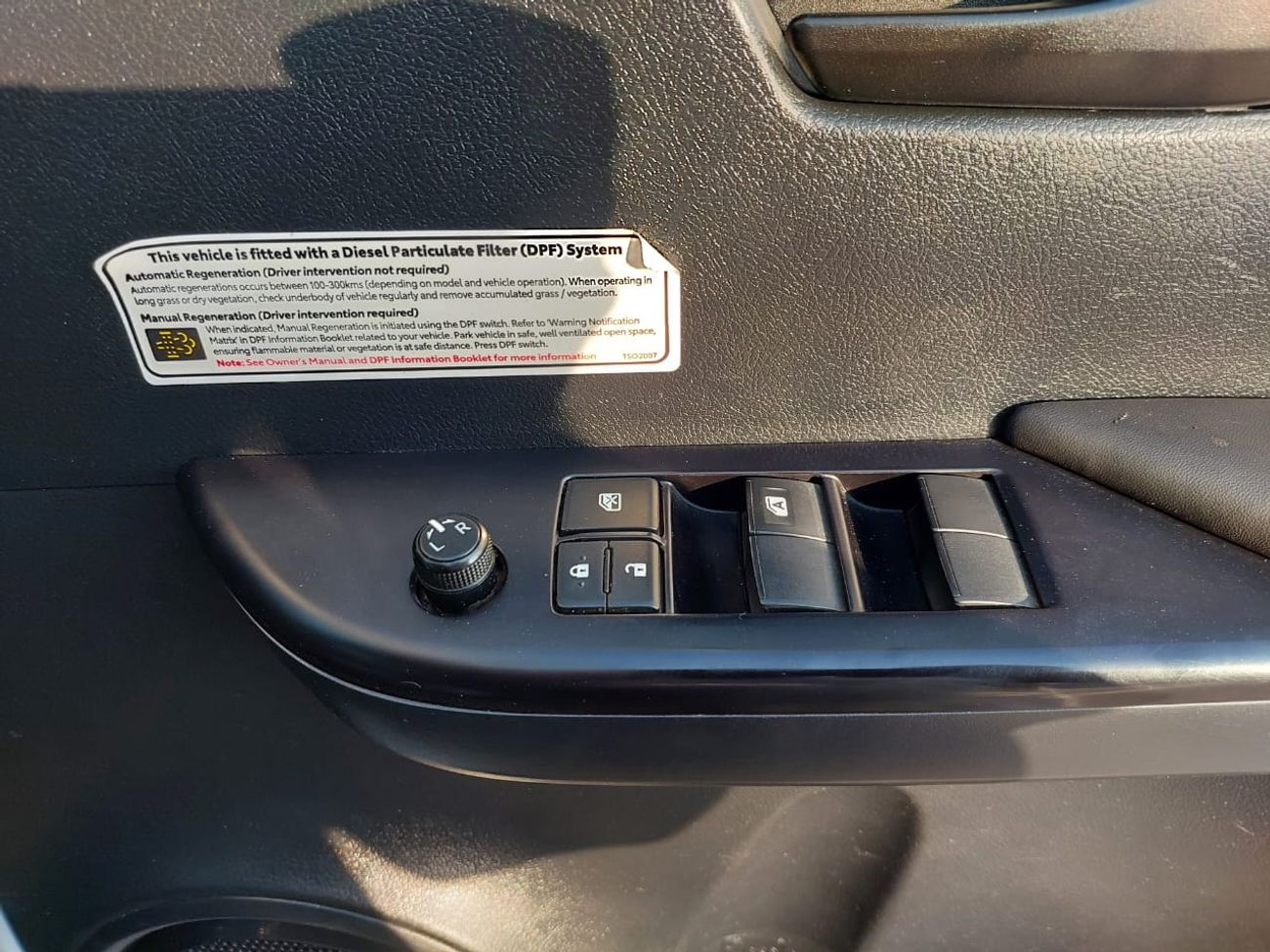 تويوتا هيلوكس TOYOTA HILUX PICK UP RHD 2021 MODEL 2.8 L DIESEL MANUAL(PM262588)