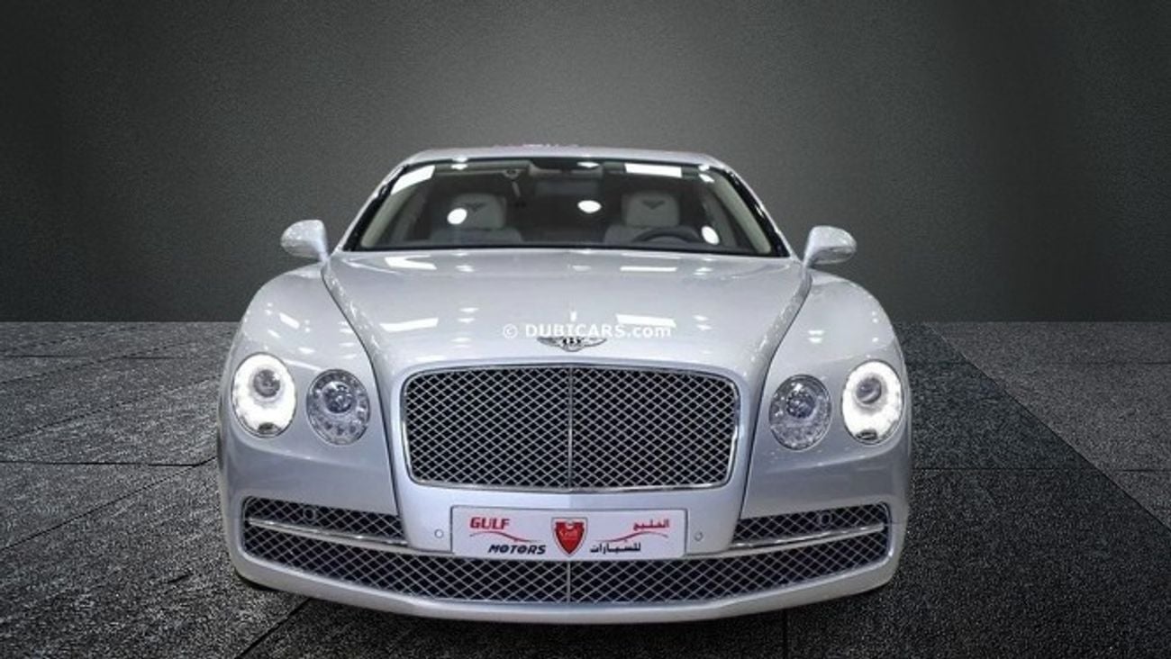 Bentley Continental Flying Spur W12 6.0L-12CYL EXCELLENT CONDITION