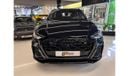 Audi RS Q8 AUDI RSQ8, 2023, GCC, DEALER WARRANTY AND SERVICE CONTRACT