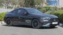 Mercedes-Benz CLE 200 Coupe AMG COUPE EQ Boost RWD 2026 GCC 0Km With 2 Years Unlimited Mileage Warranty @Official Dealer