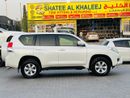 تويوتا برادو PETROL PRADO 2.7 LITER LEFT HAND DRIVE ONLY FOR EXPORT AVAILABLE 2012 MODEL