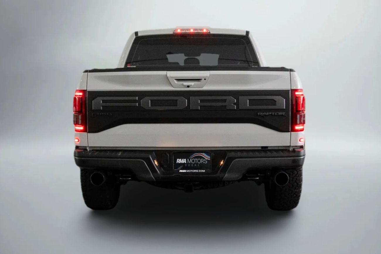 فورد إف-150 رابتور 2020 Ford F150 Raptor / Full Service History / Ford Warranty & Service Contract