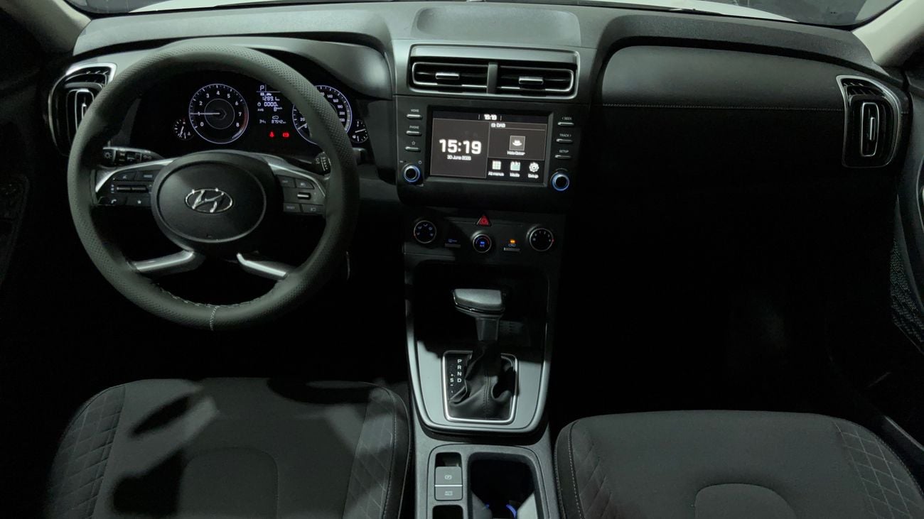 Hyundai Creta 2023 SMART | AED 731/Month | 0 DP | 30 Day Return | Warranty | Service History