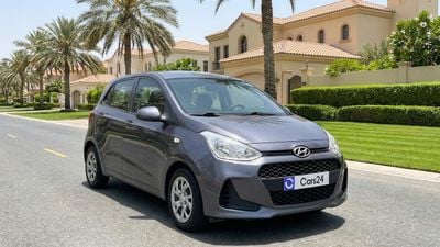 Hyundai Grand i10 GL 2020 | AED 304/Month | 0 DP | 30 Day Return | Warranty