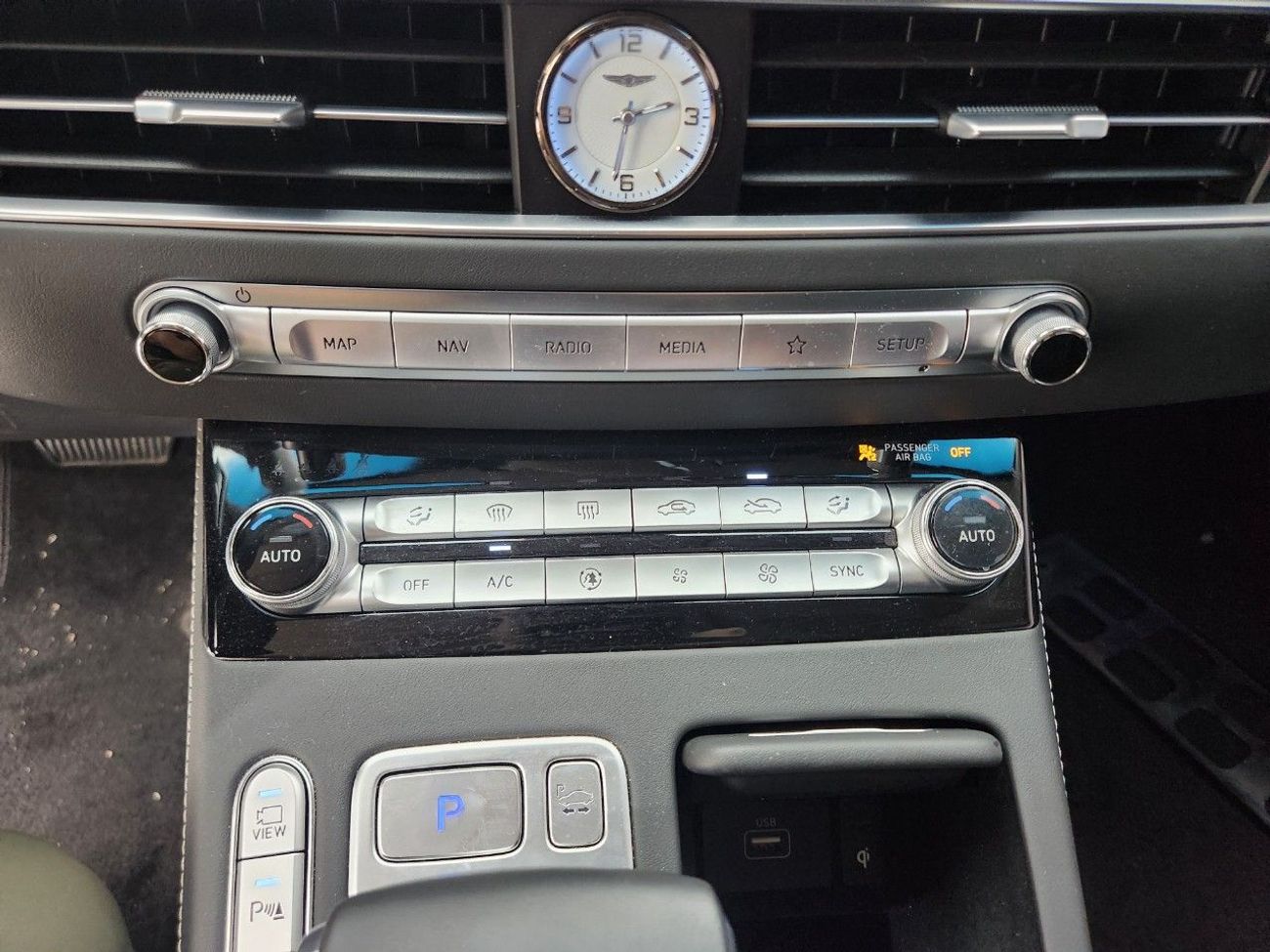 جينيسس G90 Platinum 3.8L RWD