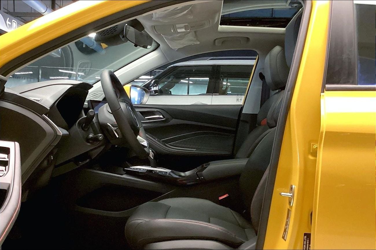 MG GT Luxury | upto AED 20,000 Ramadan Discount | Guaranteed Warranty | 0 Down Payment