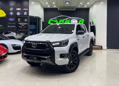 Toyota Hilux GR Sport 4.0L