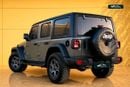 Jeep Wrangler 2534 / 60 Months | 0% DP | Unlimited Sports Gcc / Al Futtaim Warranty