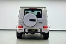 مرسيدس بنز G 63 AMG STANDARD 2020 Mercedes Benz G63 AMG Night Package, 2026 MB Warranty, Full MB Service History, GCC
