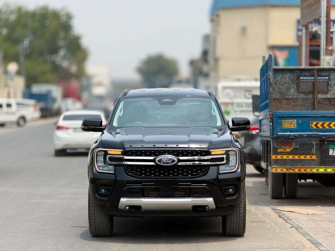 Ford Everest