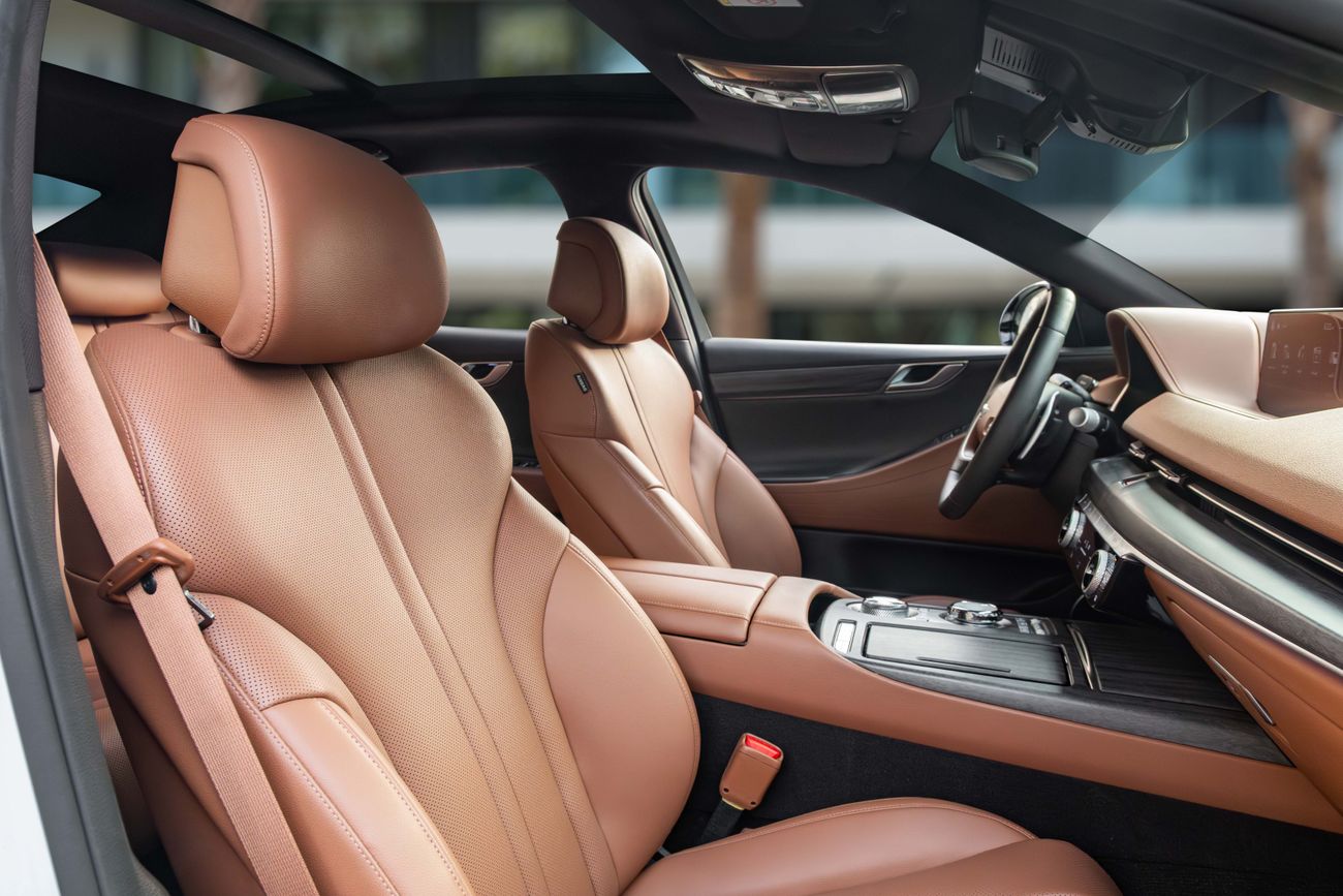 Genesis G80 Prestige G80 Prestige 3.5T | 3,525 P.M | 0% Downpayment | Warranty!